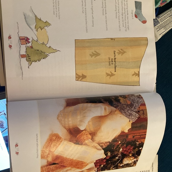 Two-Hour Teddy Bears Book by Anna Louise Crane - Picture 14 of 14